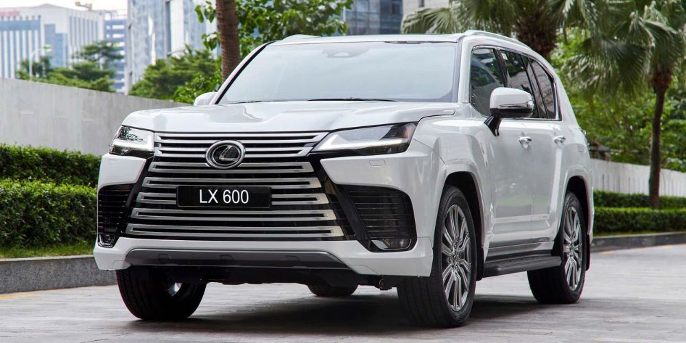 Lexus Hà Nội am hiểu điều kiện vận hành của thủ đô