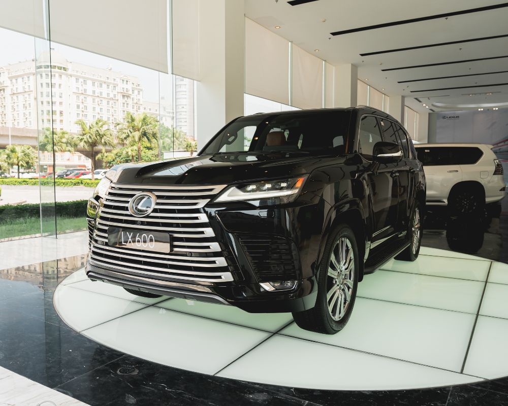 Lexus LX 600 VIP