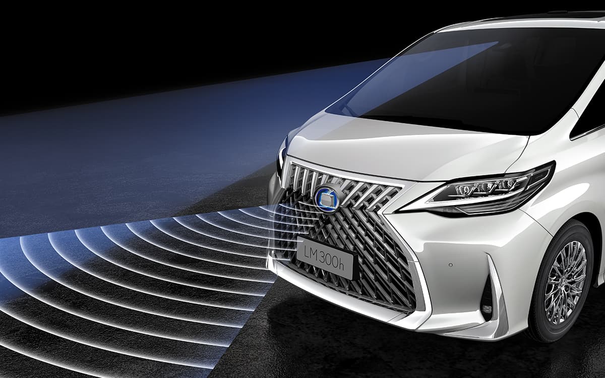 HỆ THỐNG CẢNH BÁO TIỀN VA CHẠM (PCS)