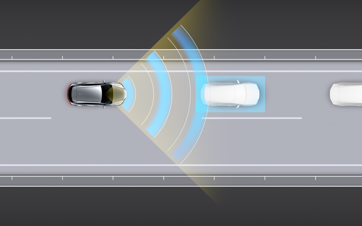 HỆ THỐNG KIỂM SOÁT HÀNH TRÌNH BẰNG RADAR